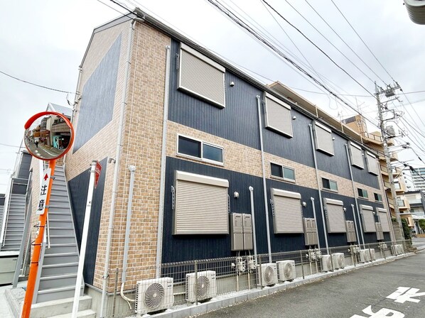 ティナ小田急相模原IIの物件外観写真